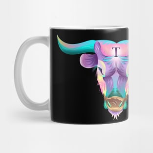 Bull Mug